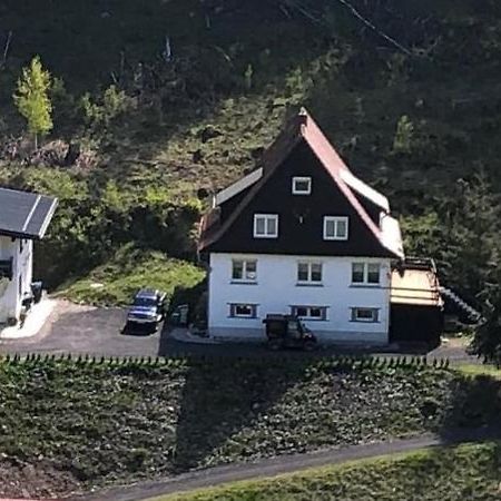 Villa Haus Sonnenblick à Oberschonau Extérieur photo