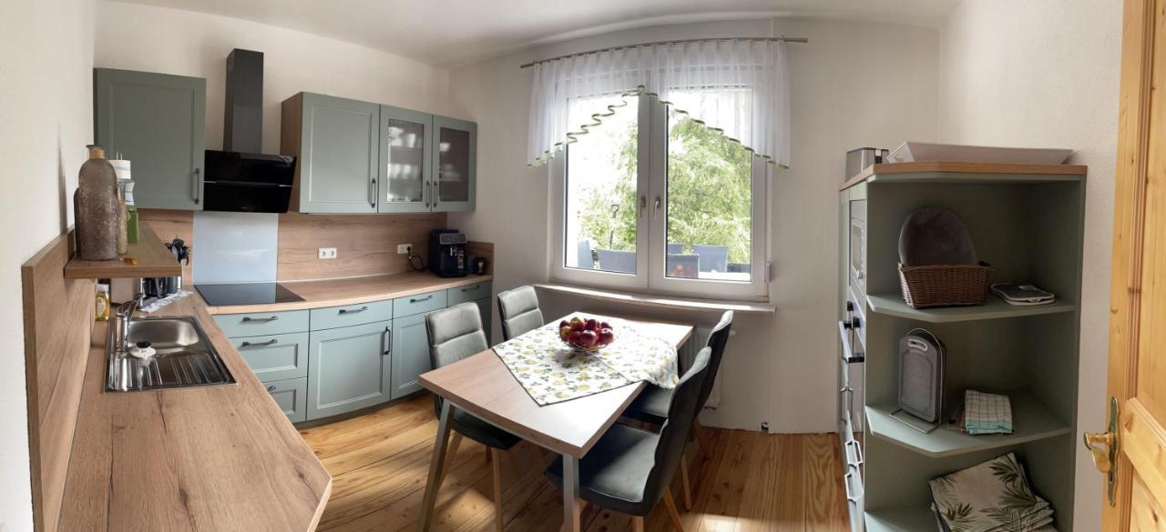 Villa Haus Sonnenblick à Oberschonau Extérieur photo
