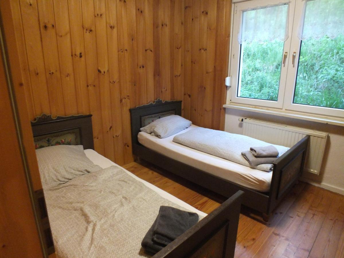 Villa Haus Sonnenblick à Oberschonau Extérieur photo