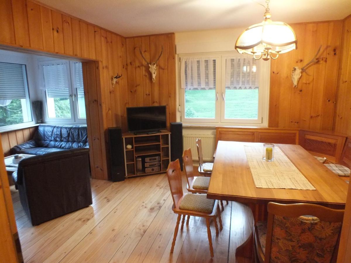 Villa Haus Sonnenblick à Oberschonau Extérieur photo