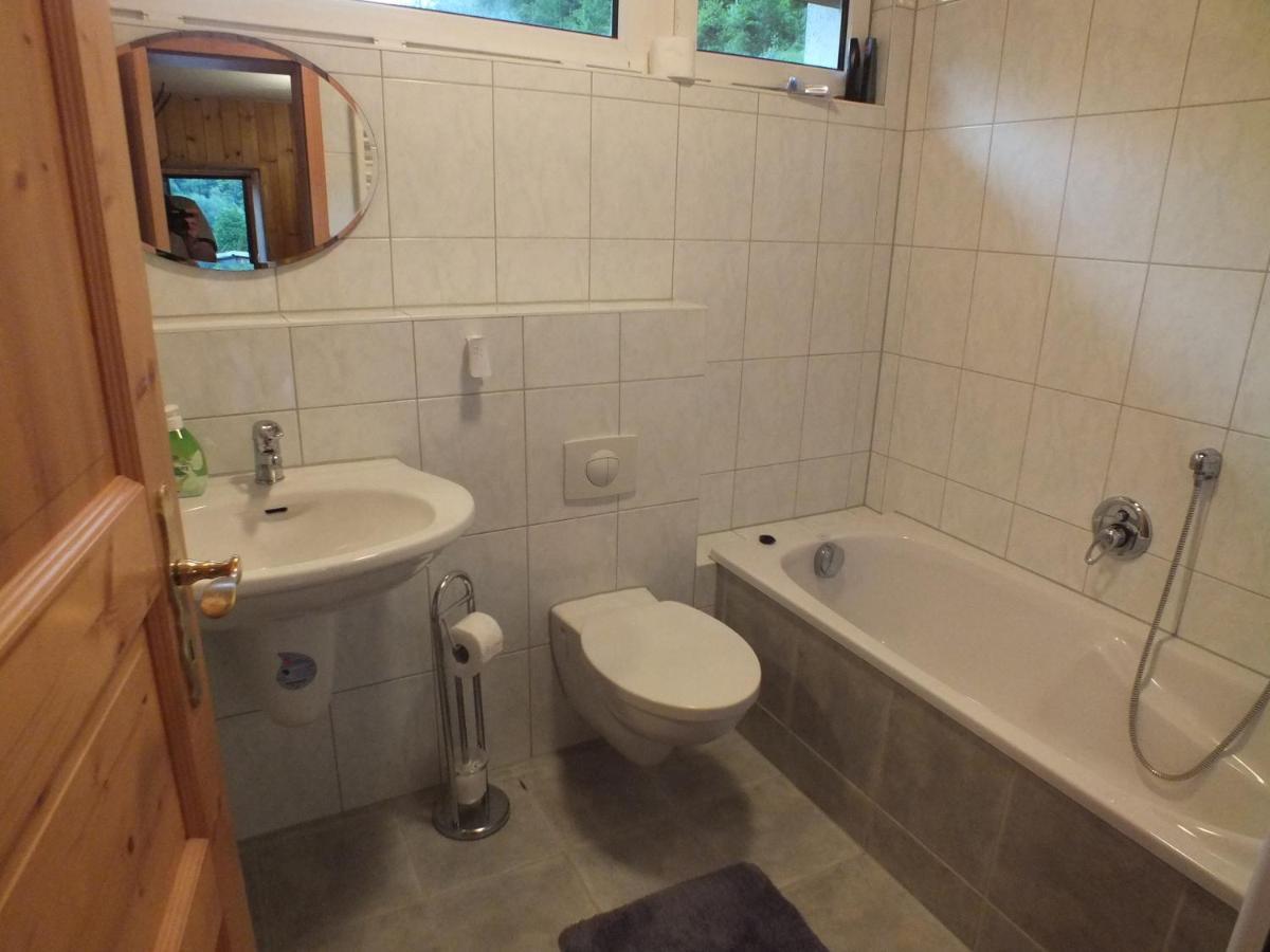 Villa Haus Sonnenblick à Oberschonau Extérieur photo