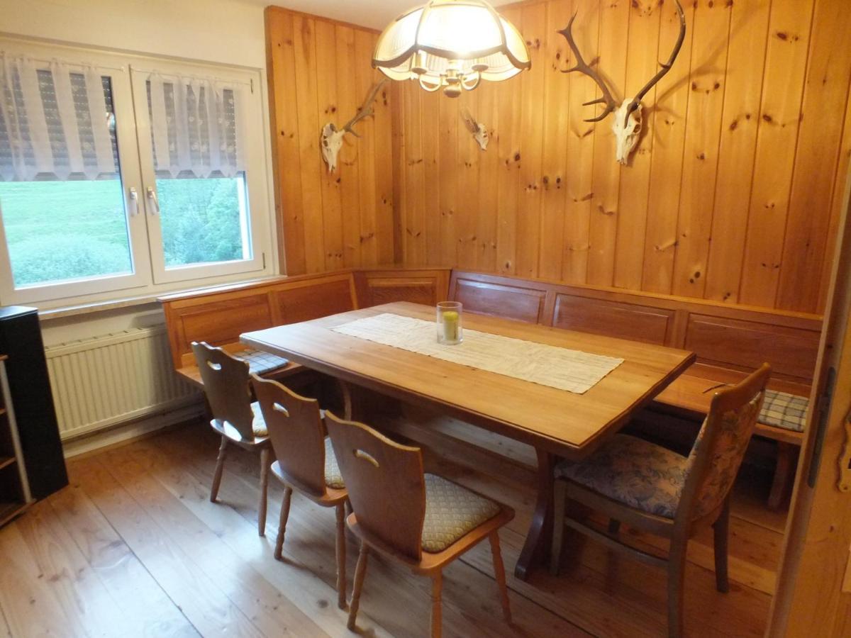 Villa Haus Sonnenblick à Oberschonau Extérieur photo