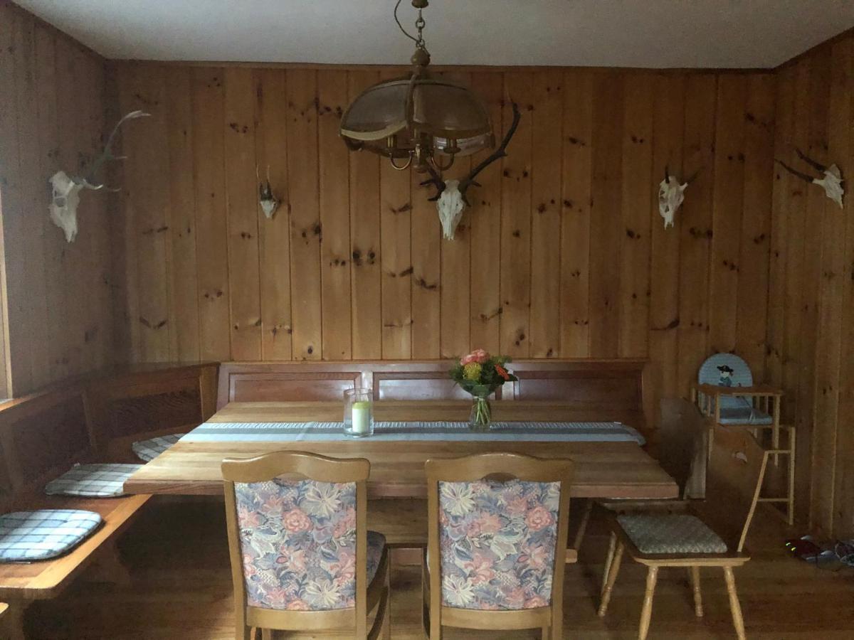 Villa Haus Sonnenblick à Oberschonau Extérieur photo